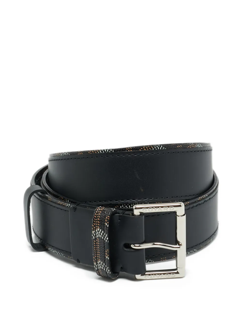 Goyard Pre-Owned Cintura Florida - Nero