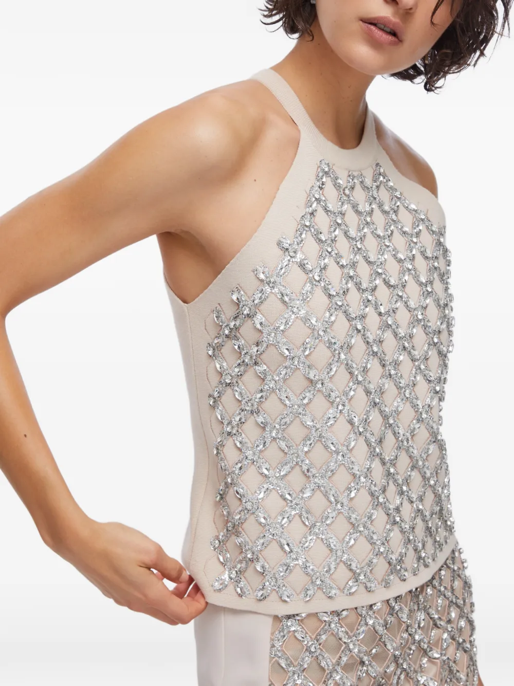 Embellishment Top
