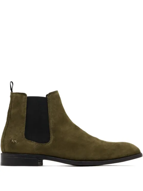 Forsa Dylan pull-on chelsea boots