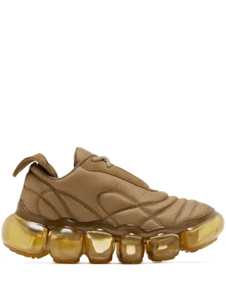 GROUNDS Jewelry Coupe スニーカー | ブラウン | FARFETCH JP
