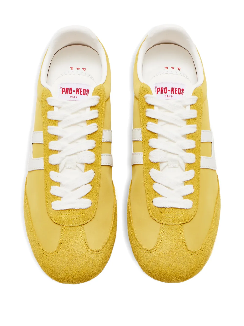 Pro-Keds Racer 77 sneakers Geel