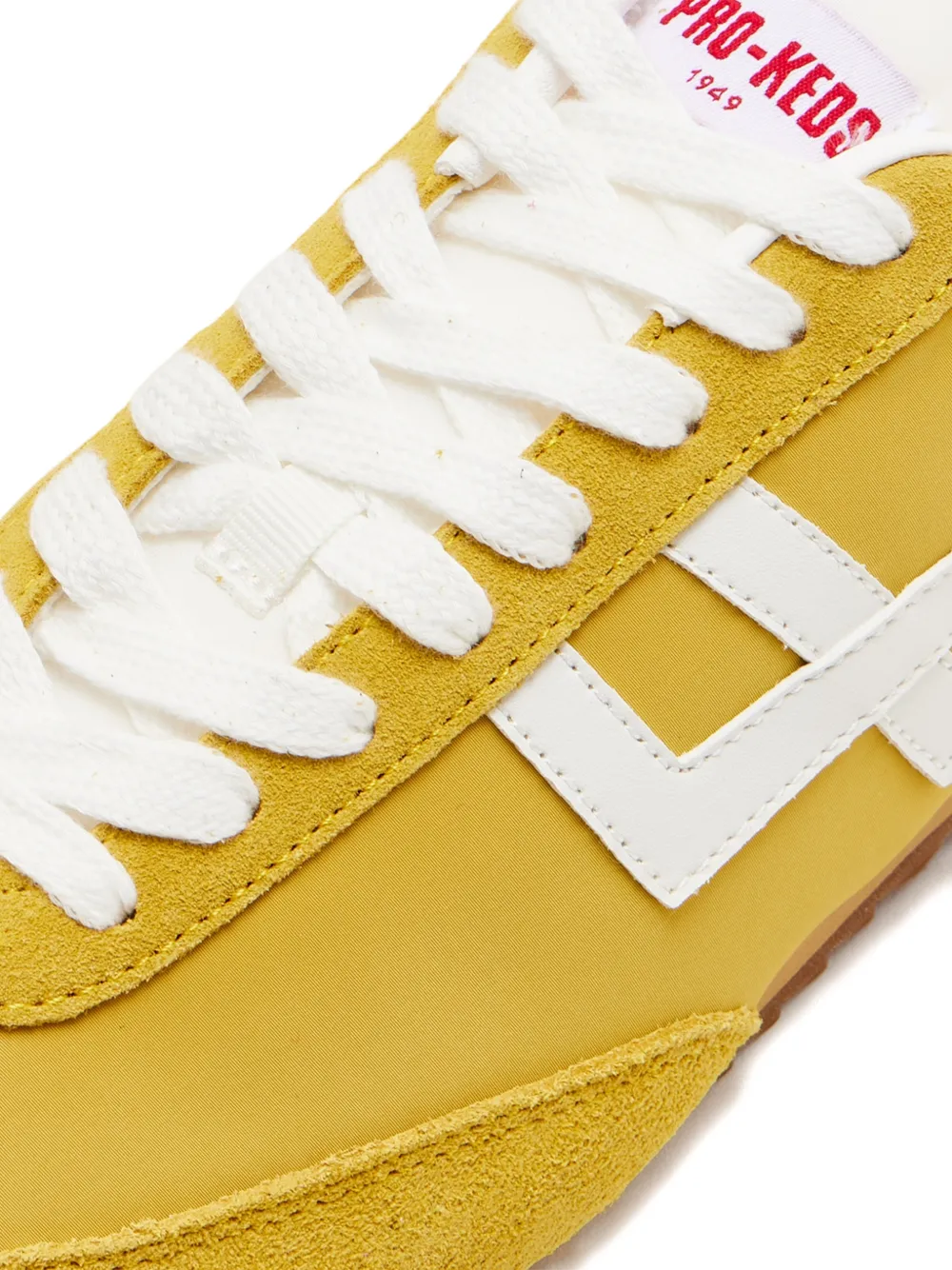 Pro-Keds Racer 77 sneakers Geel