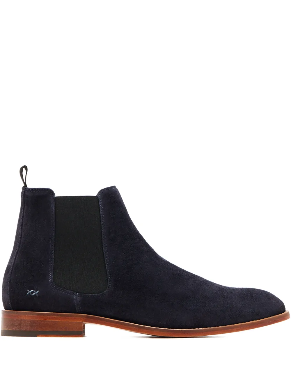 Forsa Dylan Chelsea boots | Blue | Image 1