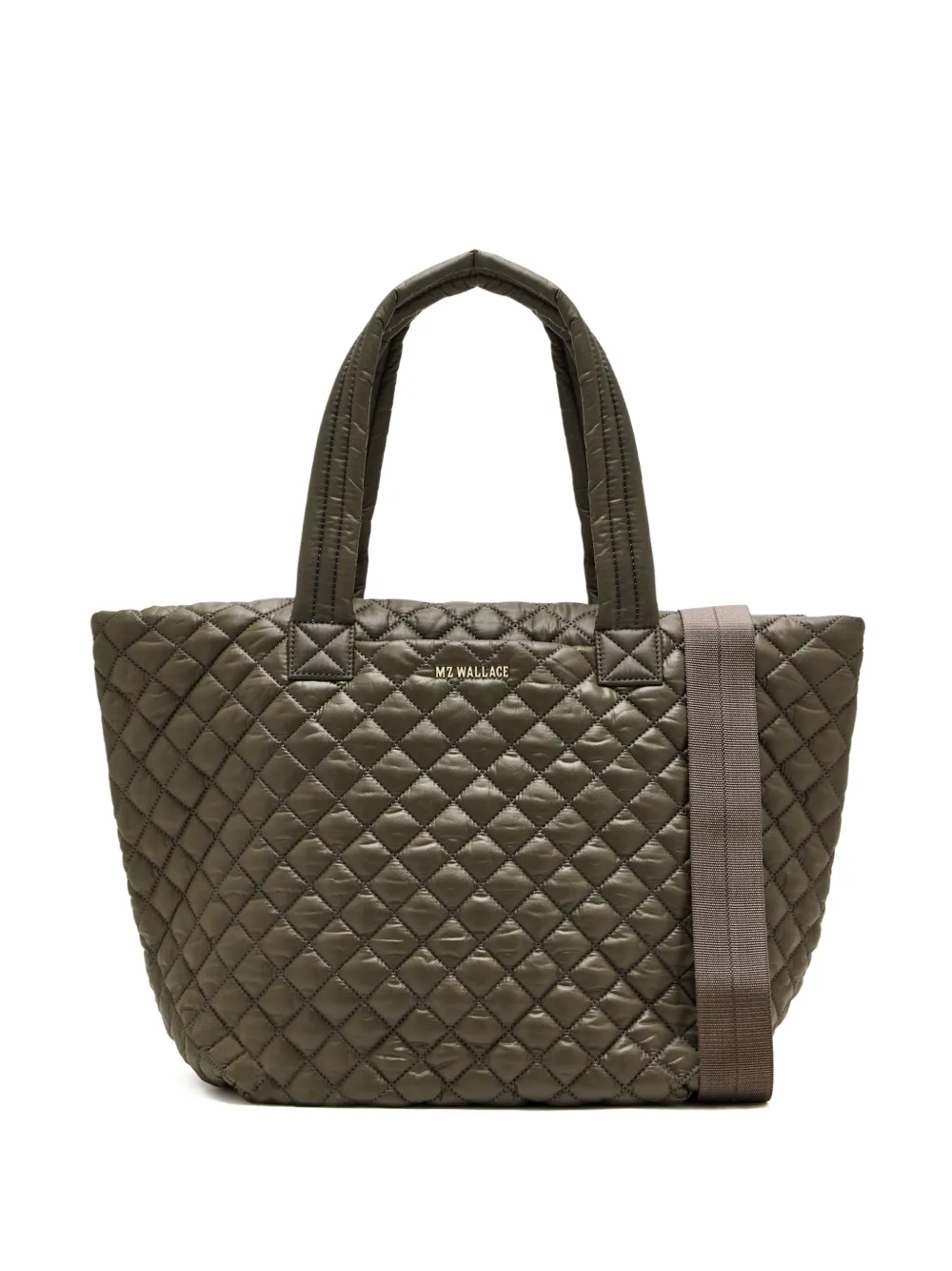 Mz Wallace small Metro Deluxe tote bag - Verde