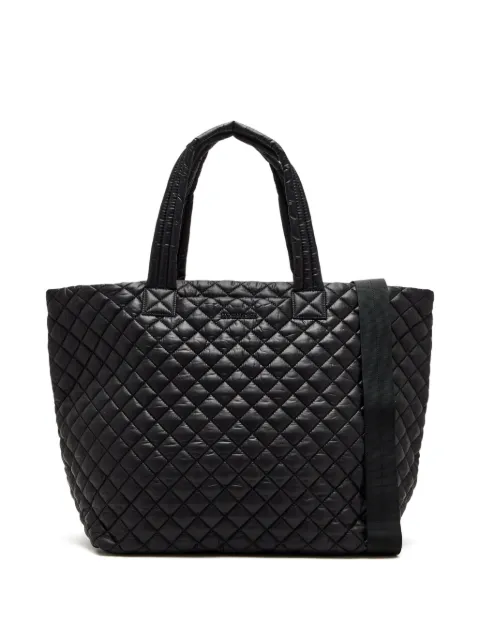 Mz Wallace quilted tote bag