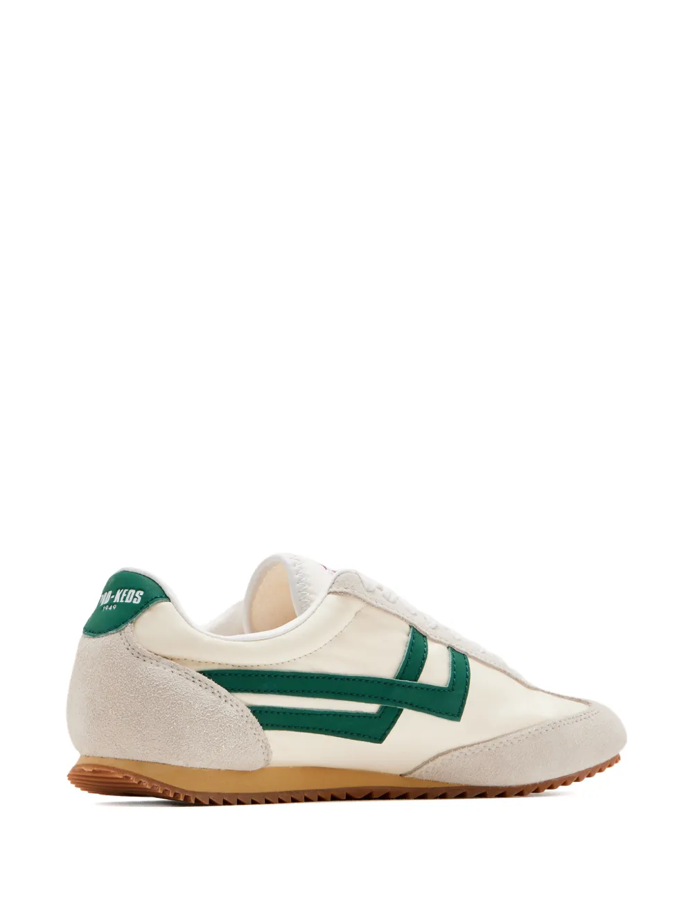 Pro-Keds Racer 77 striped sneakers - Beige