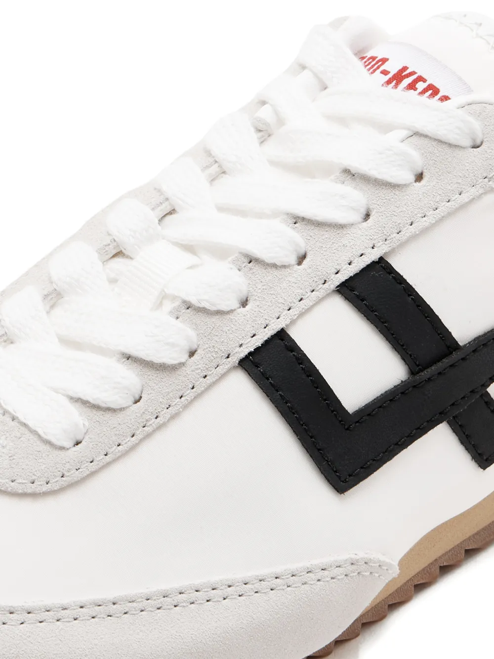 Pro-Keds Racer 77 sneakers met vlakken Wit