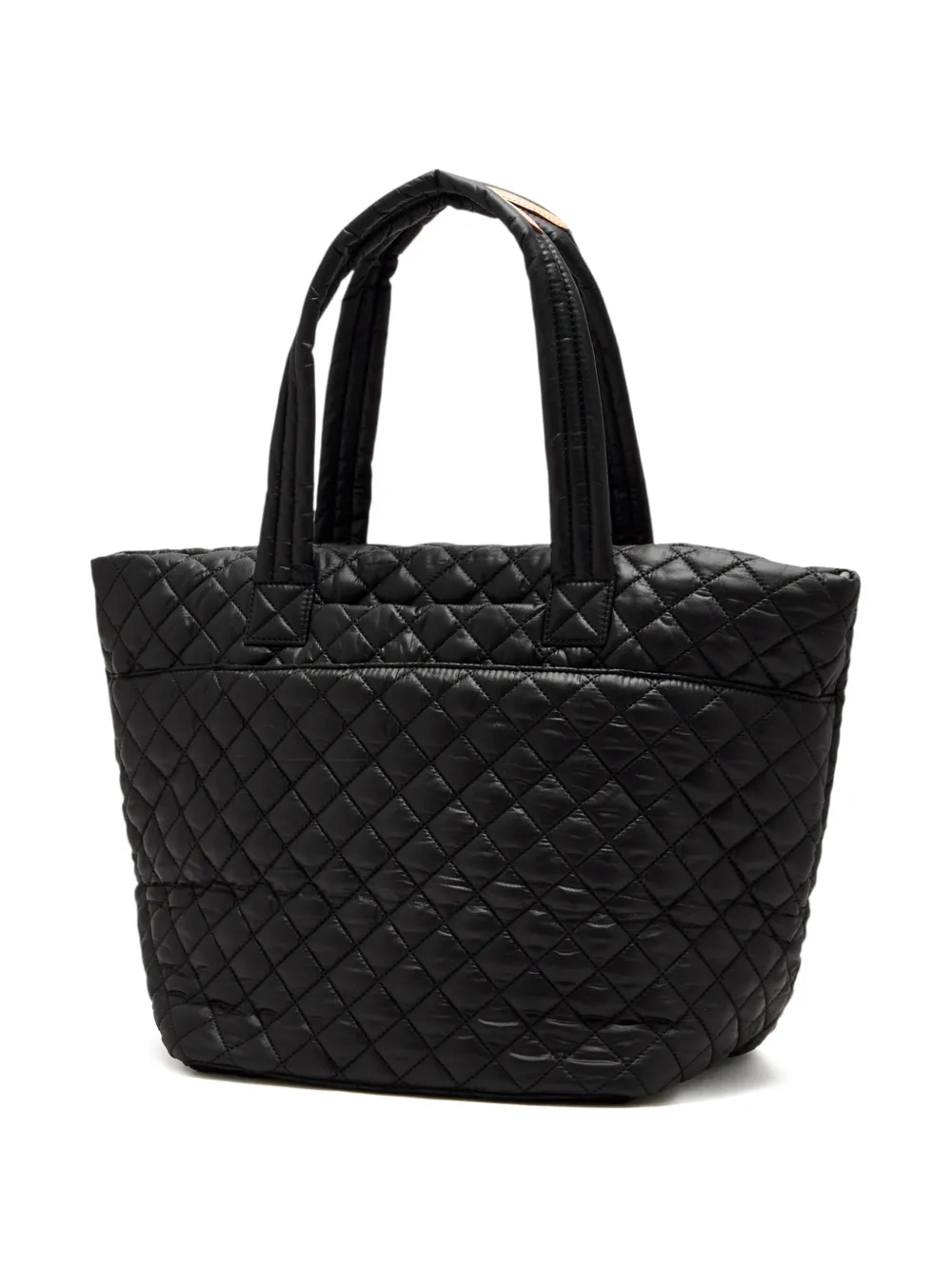 Mz Wallace medium Metro Deluxe quilted top handle tote bag | Image 2