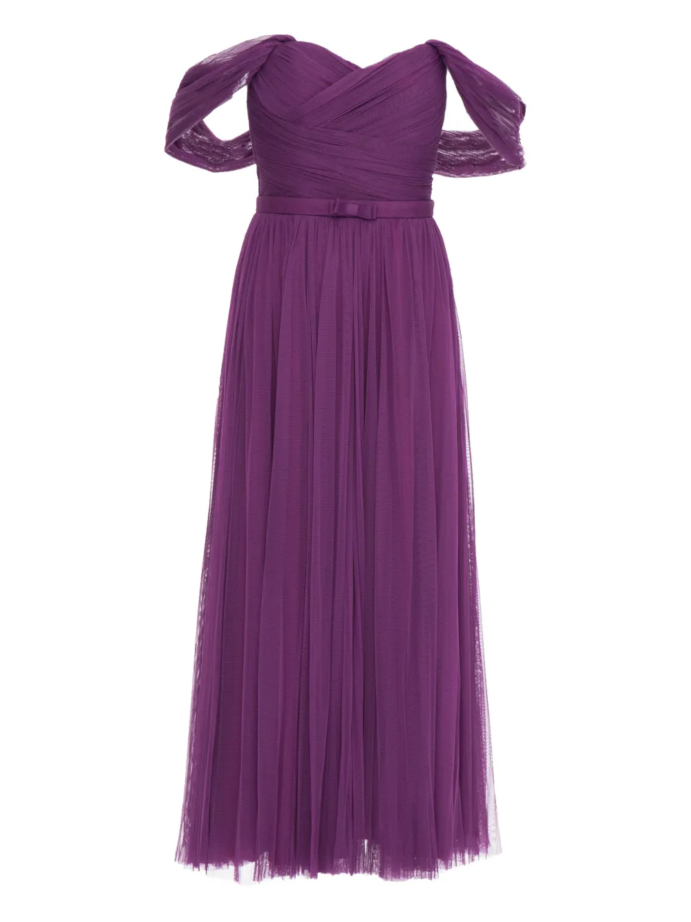 Ana Radu off-shoulder midi dress - Viola