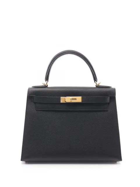 Hermès Pre-Owned 2024 Epsome Kelly II Sellier 28 handbag