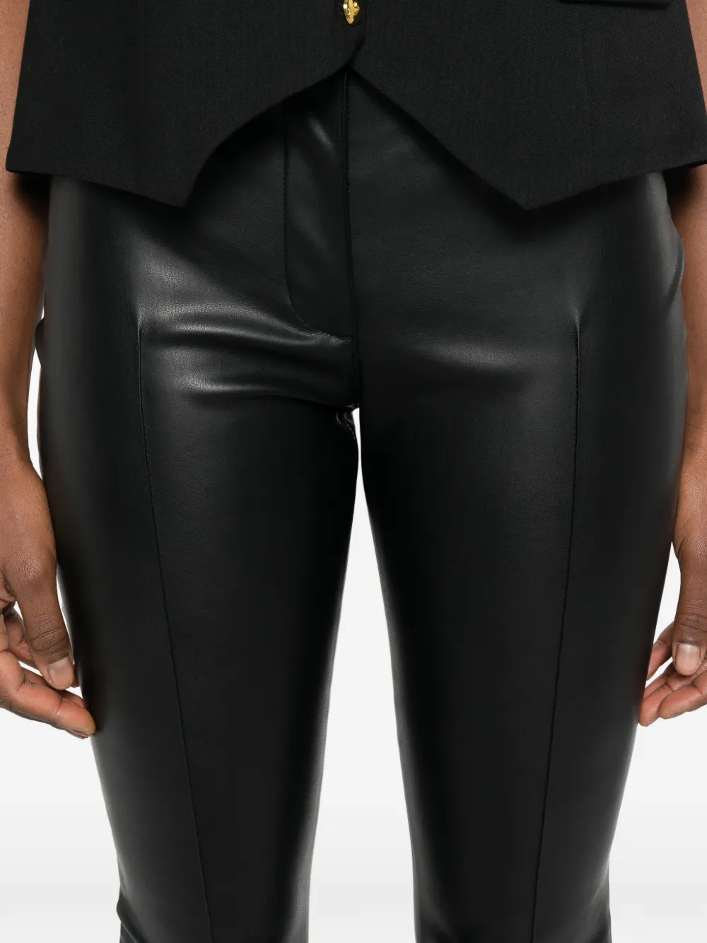 PINKO New Patitz trousers - Zwart