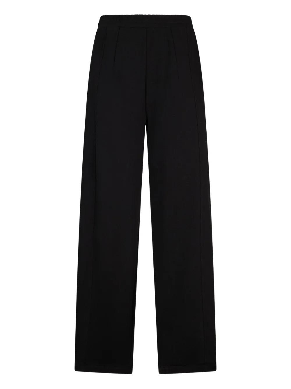 LIU JO elasticated balloon track pants - Nero