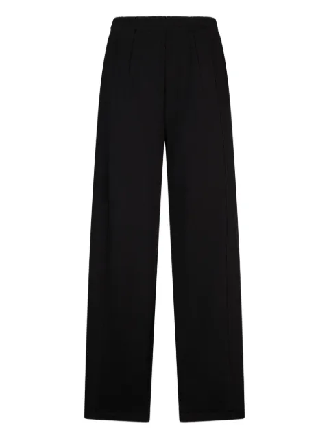 LIU JO elasticated balloon track pants