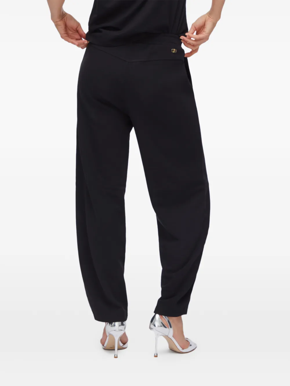 Elasticated Balloon Track Pants