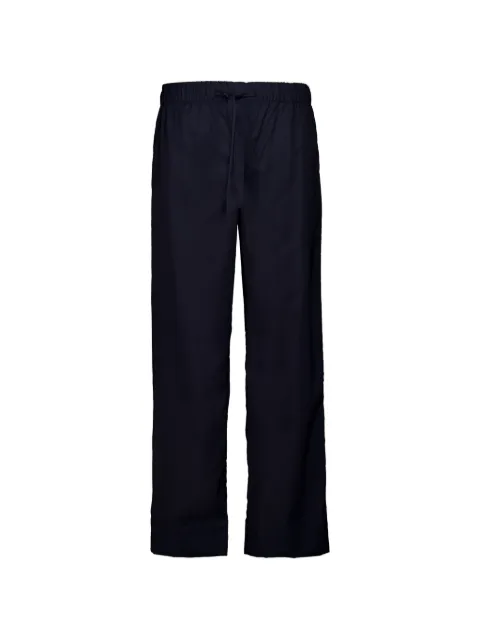 Frescobol Carioca Luan wool trousers