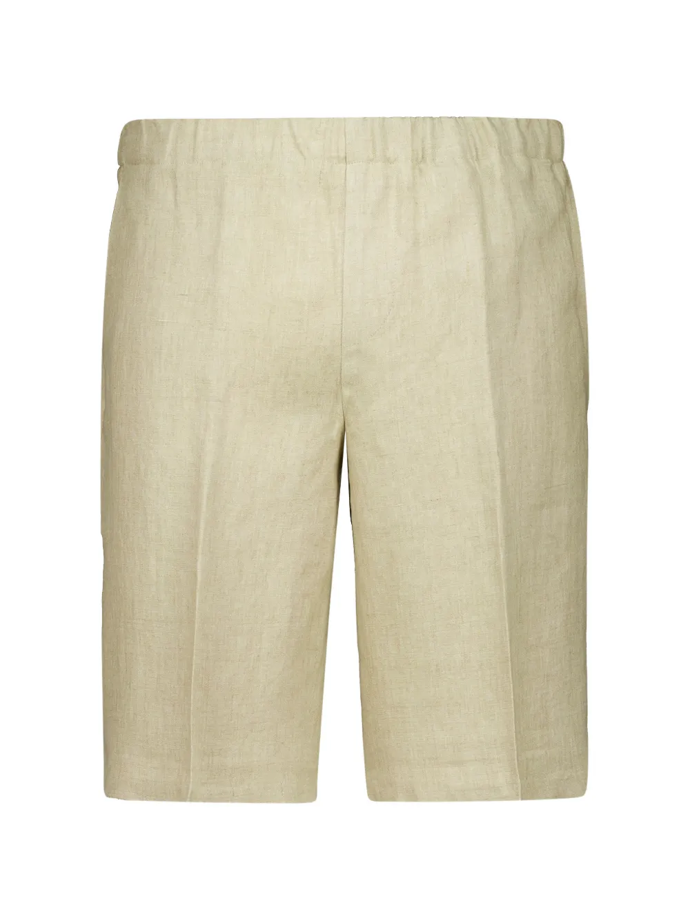 Piacenza Cashmere elasticated-waistband shorts