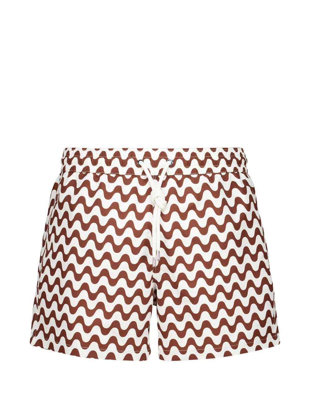 Frescobol Carioca Rio Sport Copacabana swim shorts - Braun