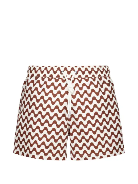 Frescobol Carioca Rio Sport Copacabana swim shorts