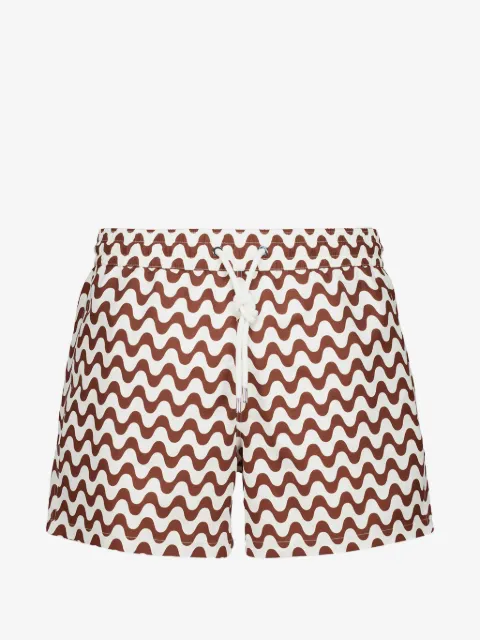 Frescobol Carioca Rio Sport Copacabana swim shorts