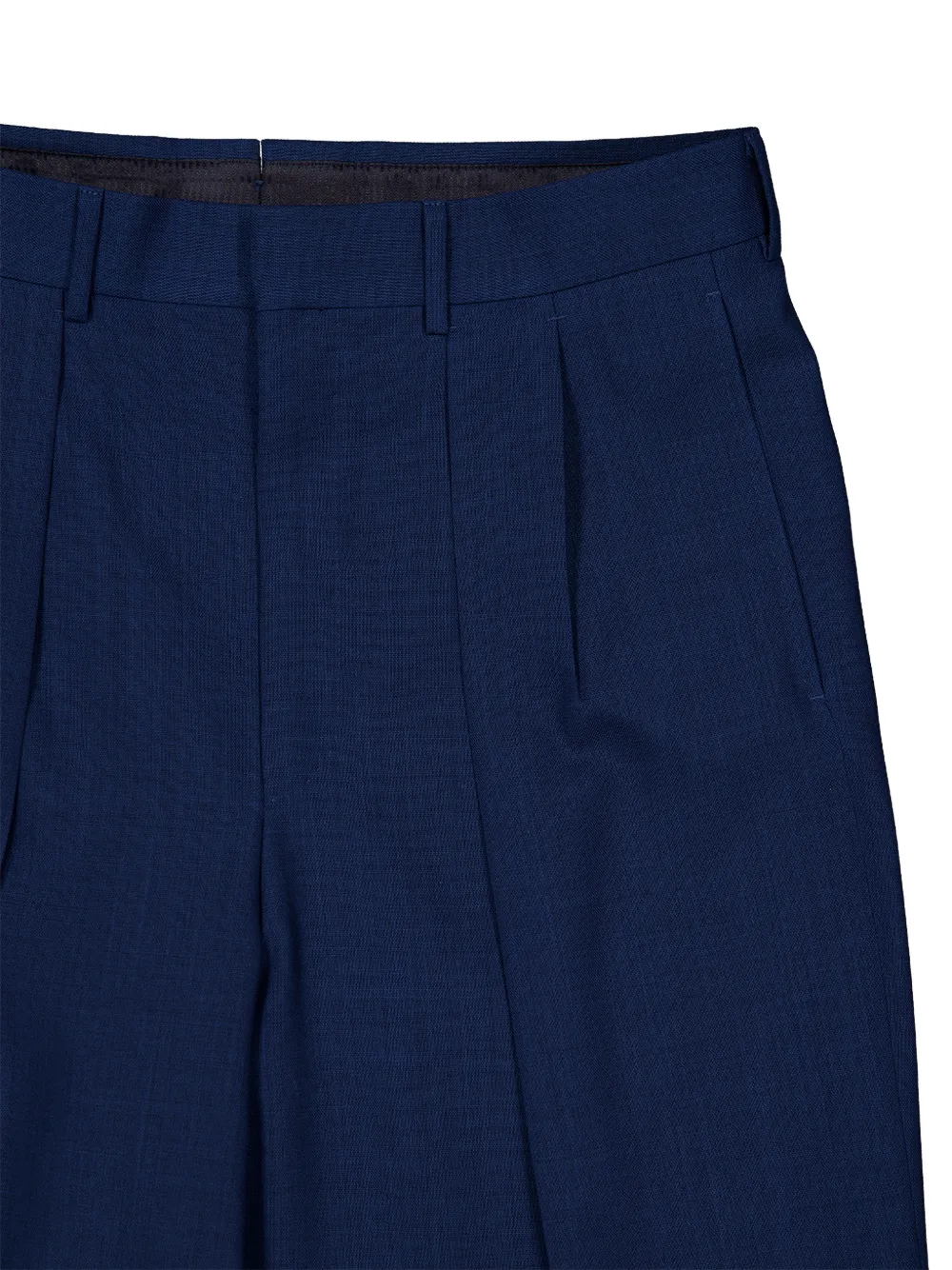 TOM FORD Plooibroek Blauw