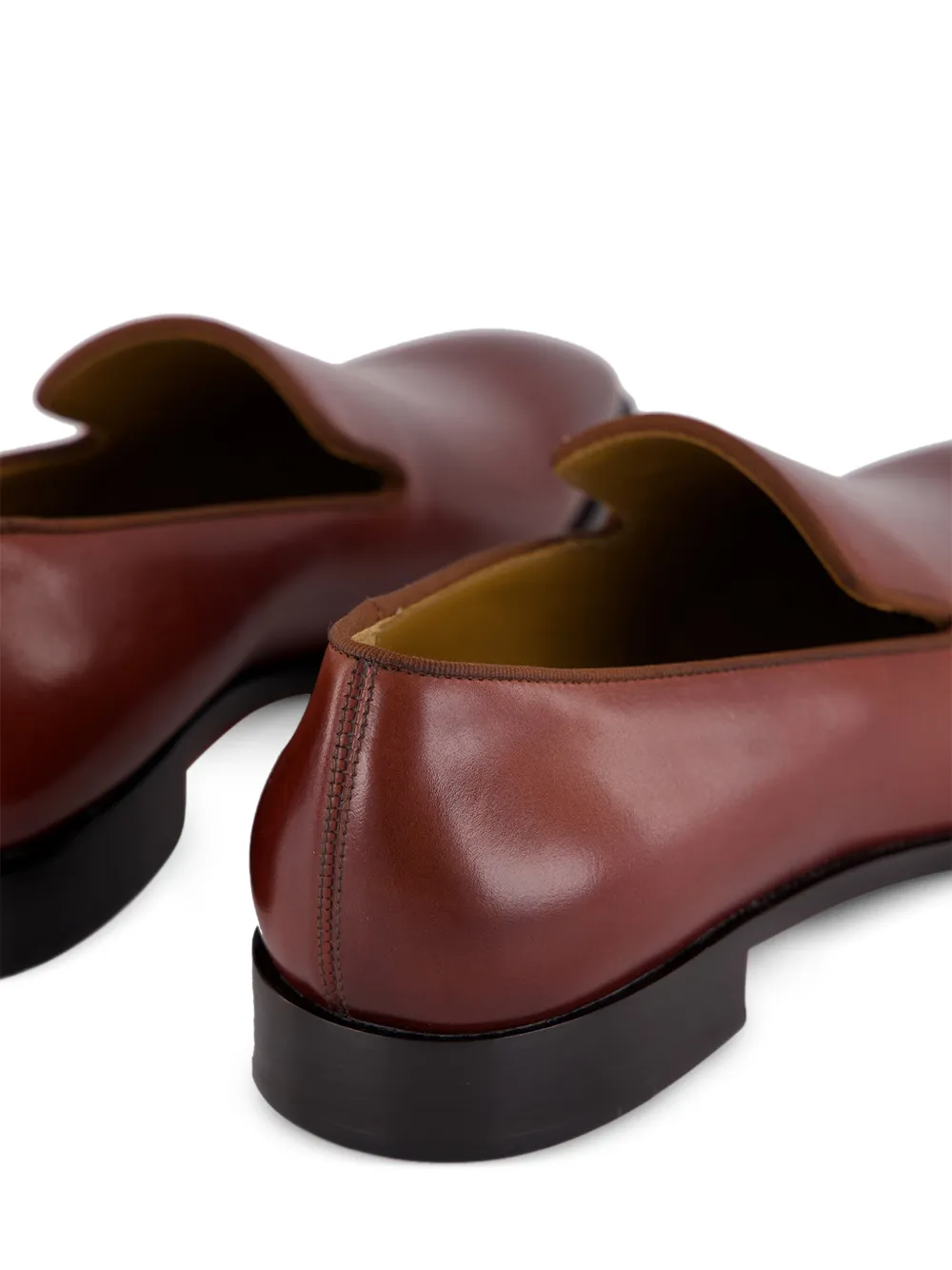 Danny flex leather loafers