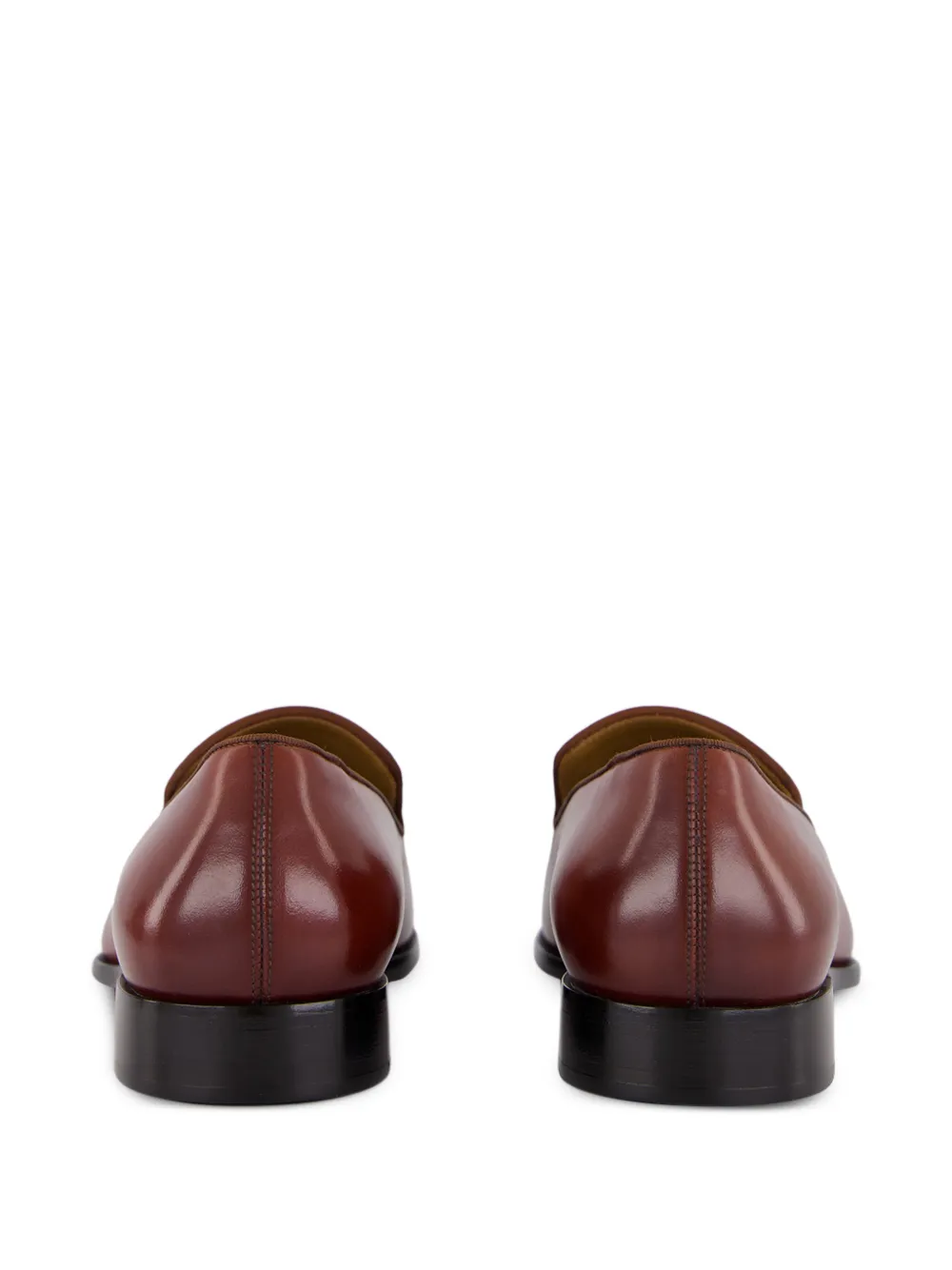 Danny flex leather loafers