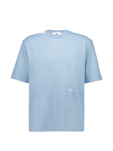 Stone Island Marina logo-print T-shirt