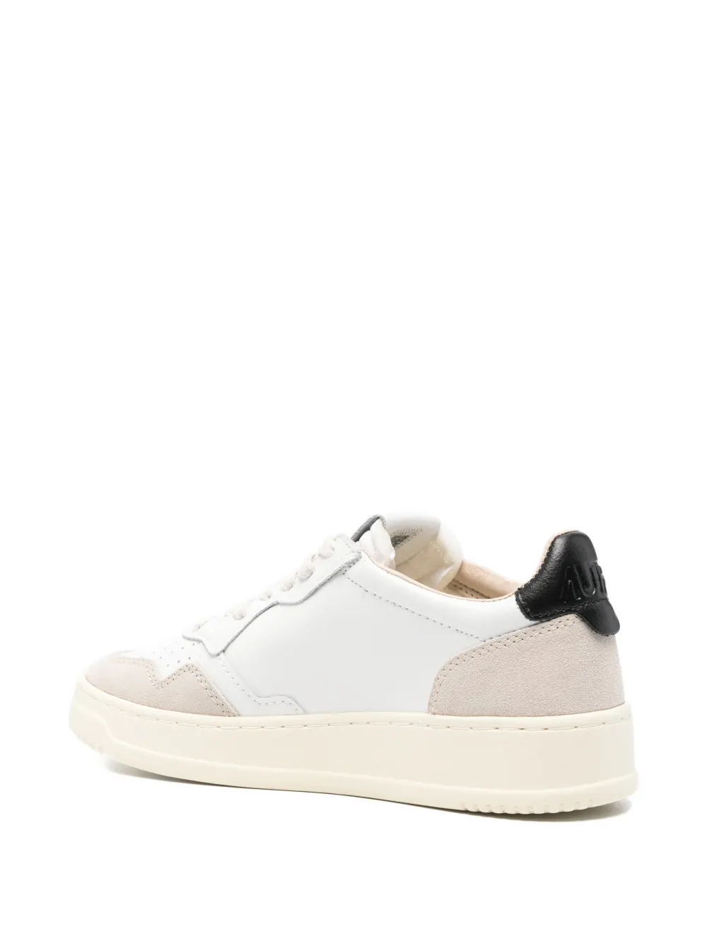 Autry Medalist low-top sneakers Wit