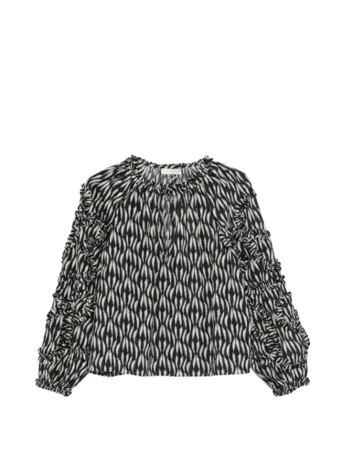 Ulla Johnson Azrou blouse