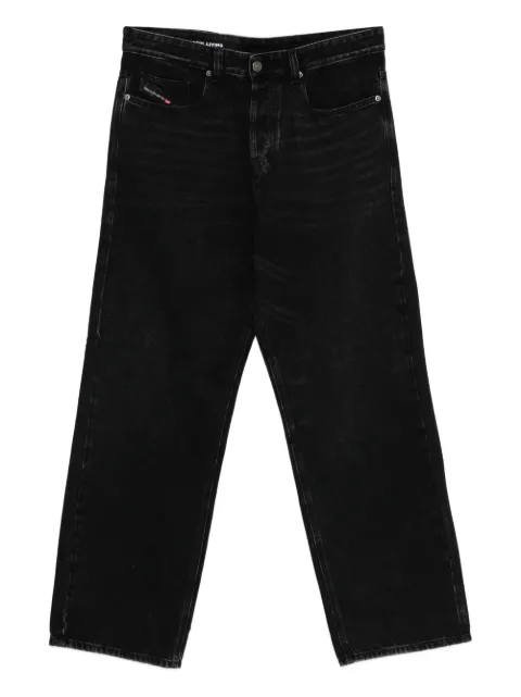 Diesel D-Macro logo jeans