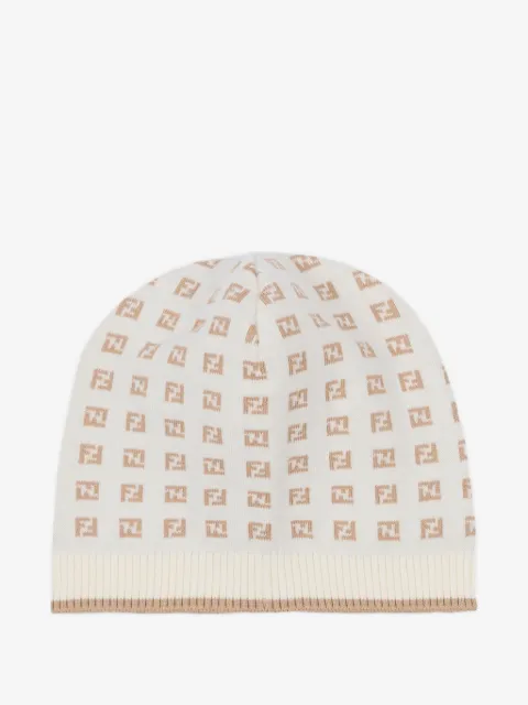 Fendi Kids hatt med monogram