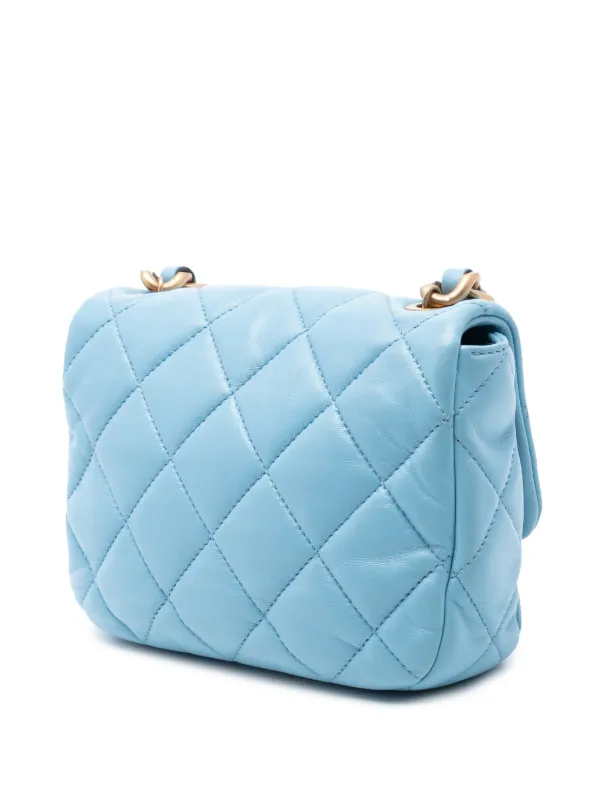 yy1007xx ミニマトラッセ 買えないCHANELのミニマトラッセ！サイズ感が知りたい！ | ハイ