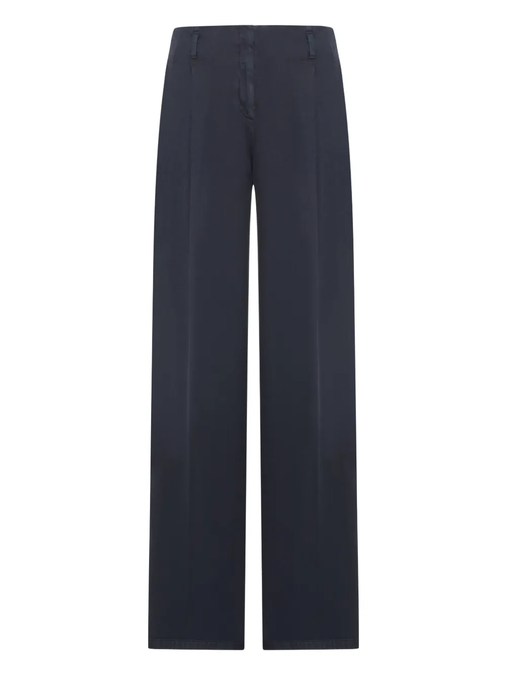 Golden Goose wide leg denim - Schwarz