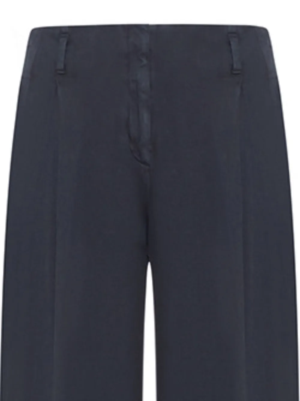 Golden Goose wide leg denim - Zwart