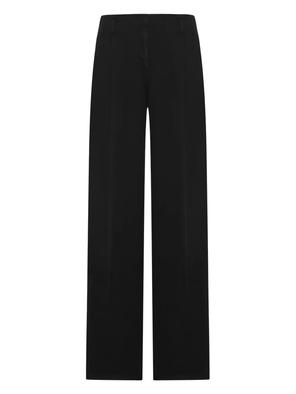 Golden Goose wide leg denim - Nero