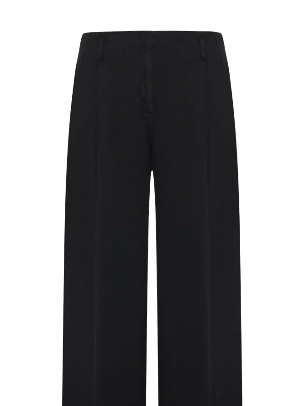  Golden Goose Vaqueros Anchos - Negro 