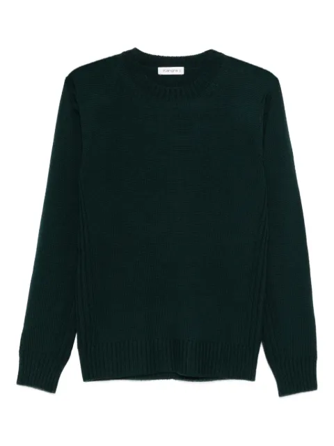 Kangra crew-neck knit sweater