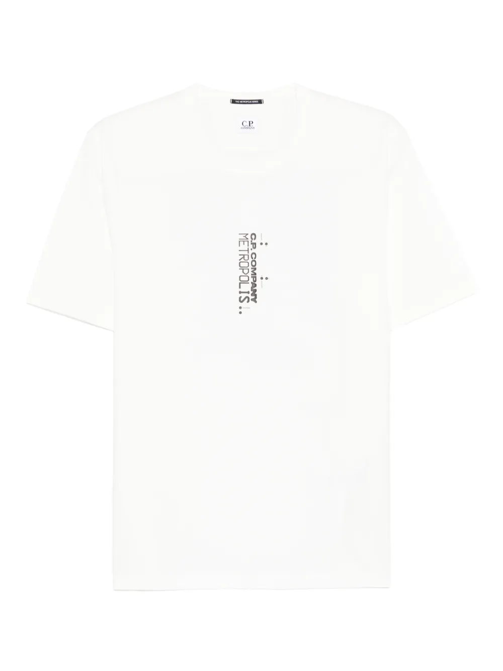 C.P. Company graphic-print T-shirt | Weiß | Image 1
