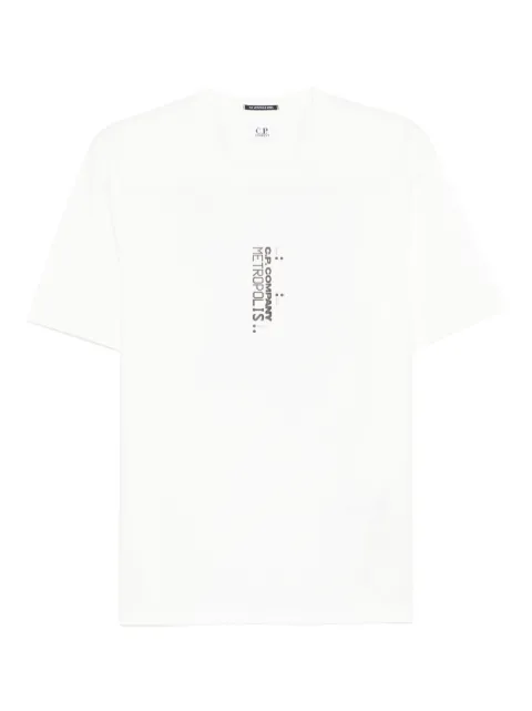 C.P. Company graphic-print T-shirt