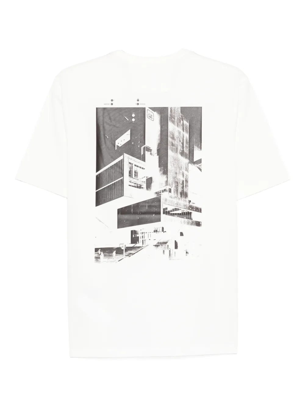 C.P. Company graphic-print T-shirt | T-Shirts | Image 2