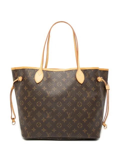 Louis Vuitton Pre-Owned 2008 Monogram Neverfull MM tote bag