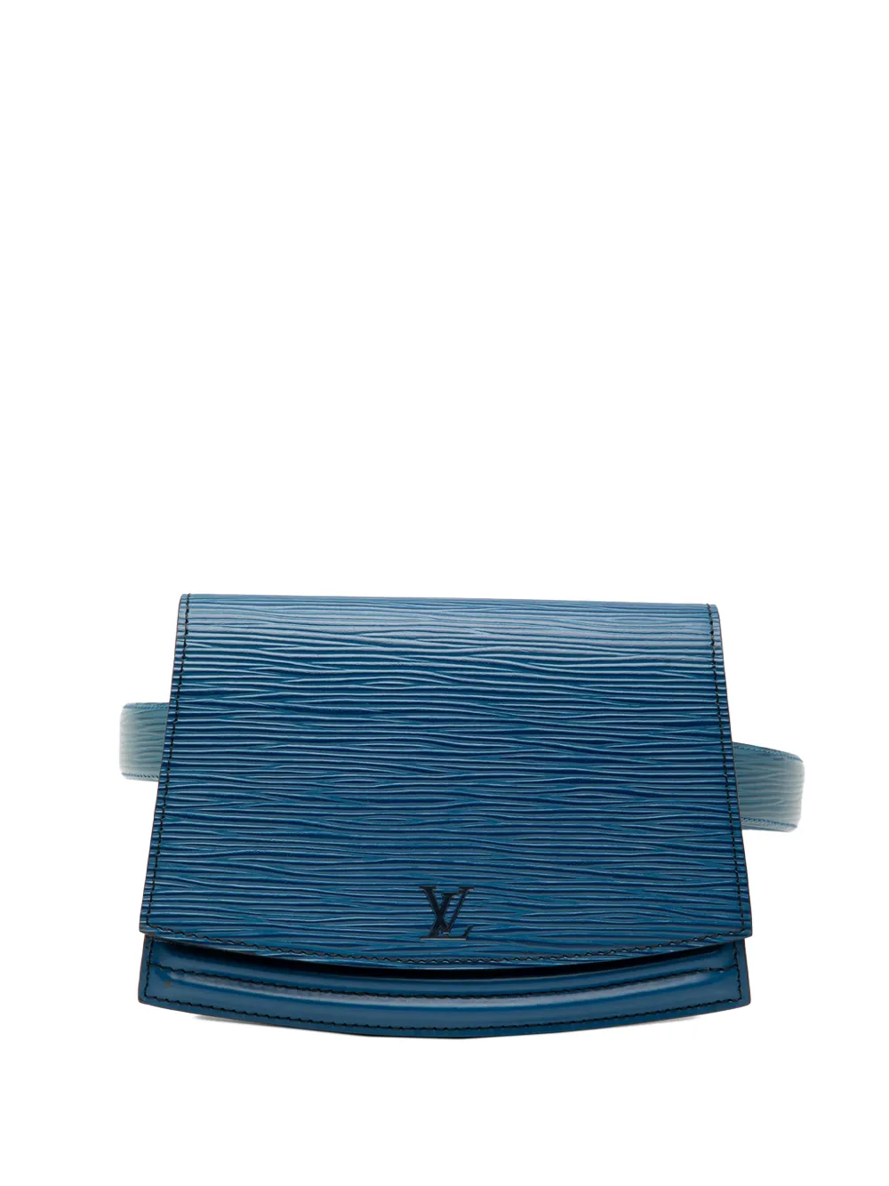 Louis Vuitton Pre-Owned Marsupio Tilsitt in pelle Épi 1991 - Blu
