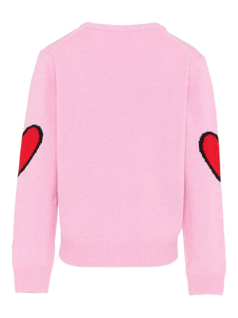 MC2 Saint Barth Kids cartoon heart wool sweater | Prendas tejidas | Image 2