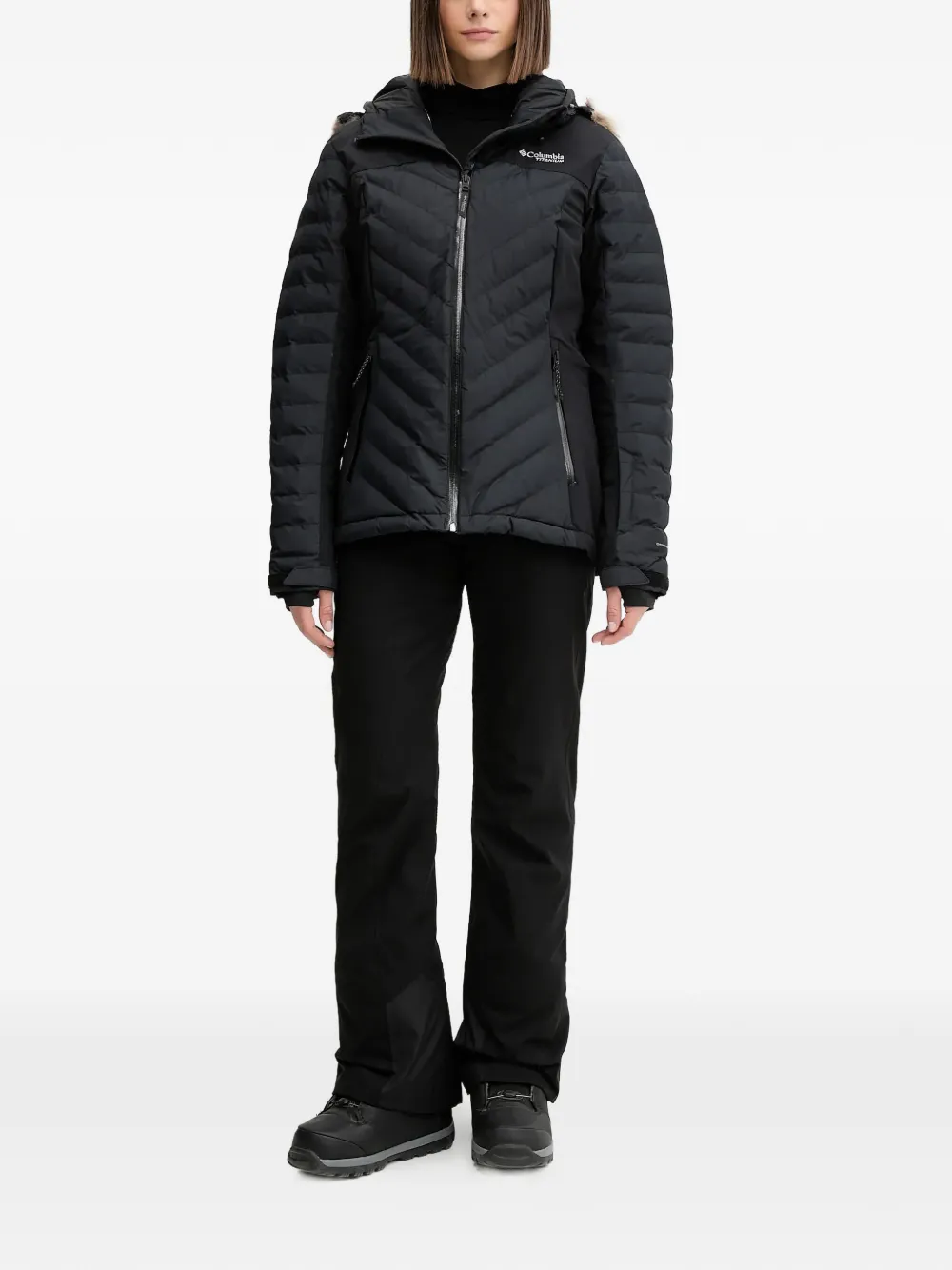 Columbia Bird Mountain™ III ski jacket - Zwart