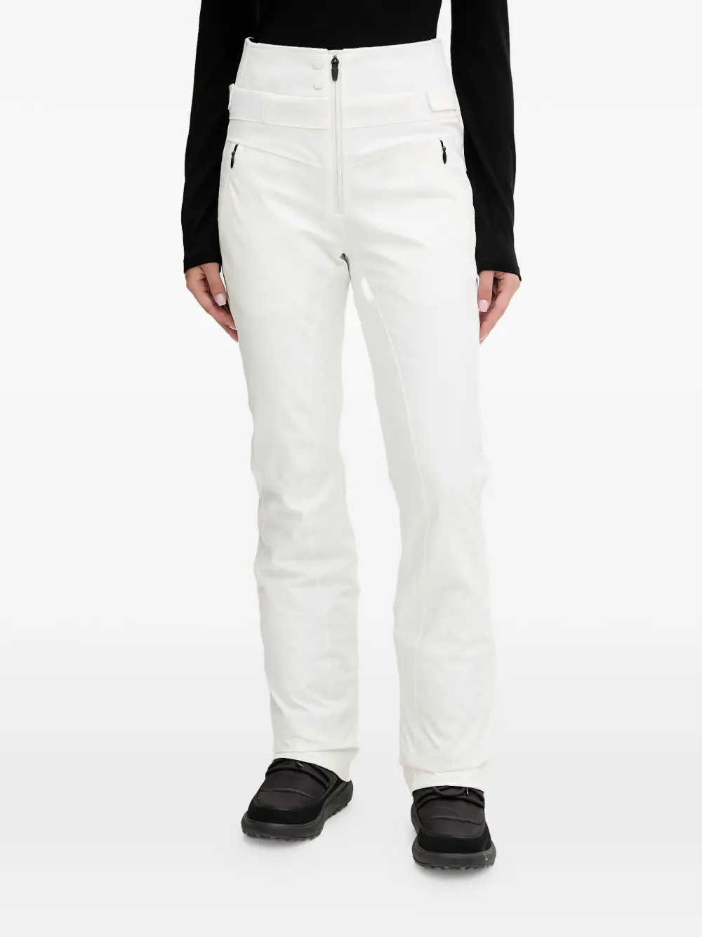 Belted Hooded Skiwear