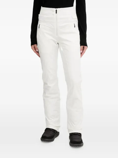 BOGNER FIRE+ICE belted hooded skiwear