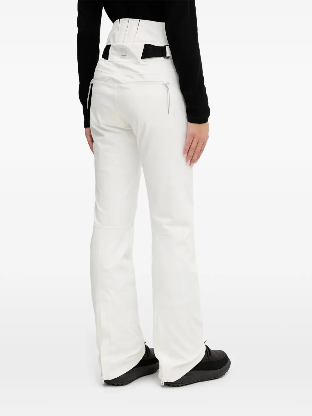 Belted Hooded Skiwear