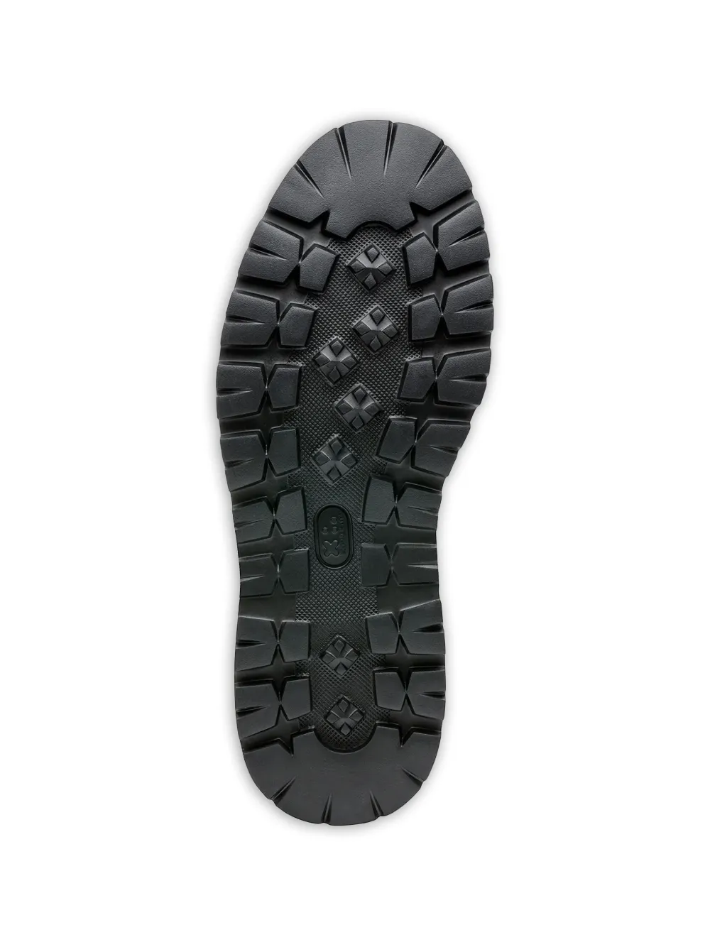 BOGNER Veterlaarzen met chunky zool Bruin