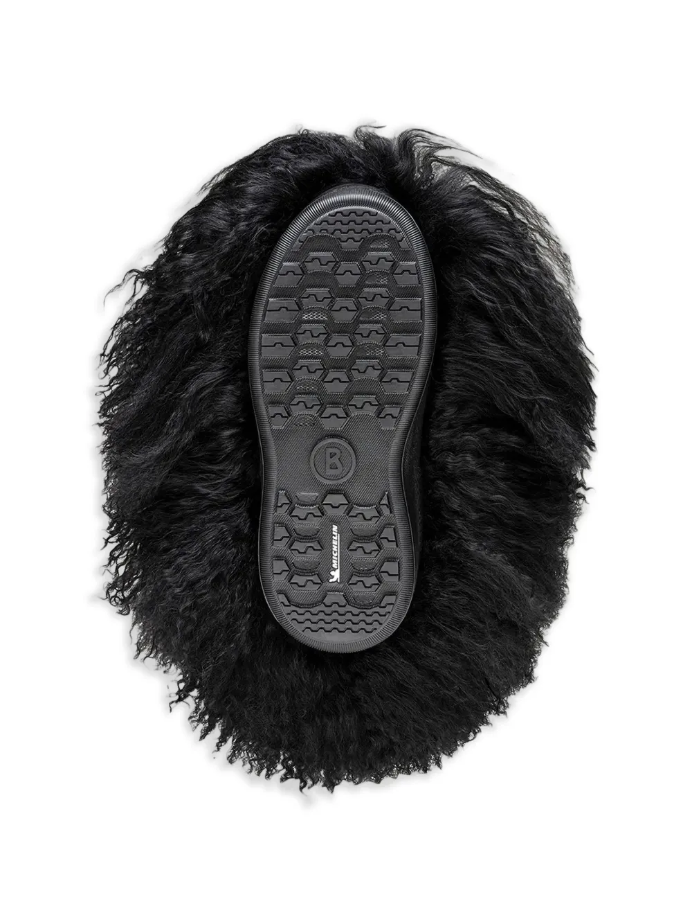 BOGNER Meribel laarzen Zwart