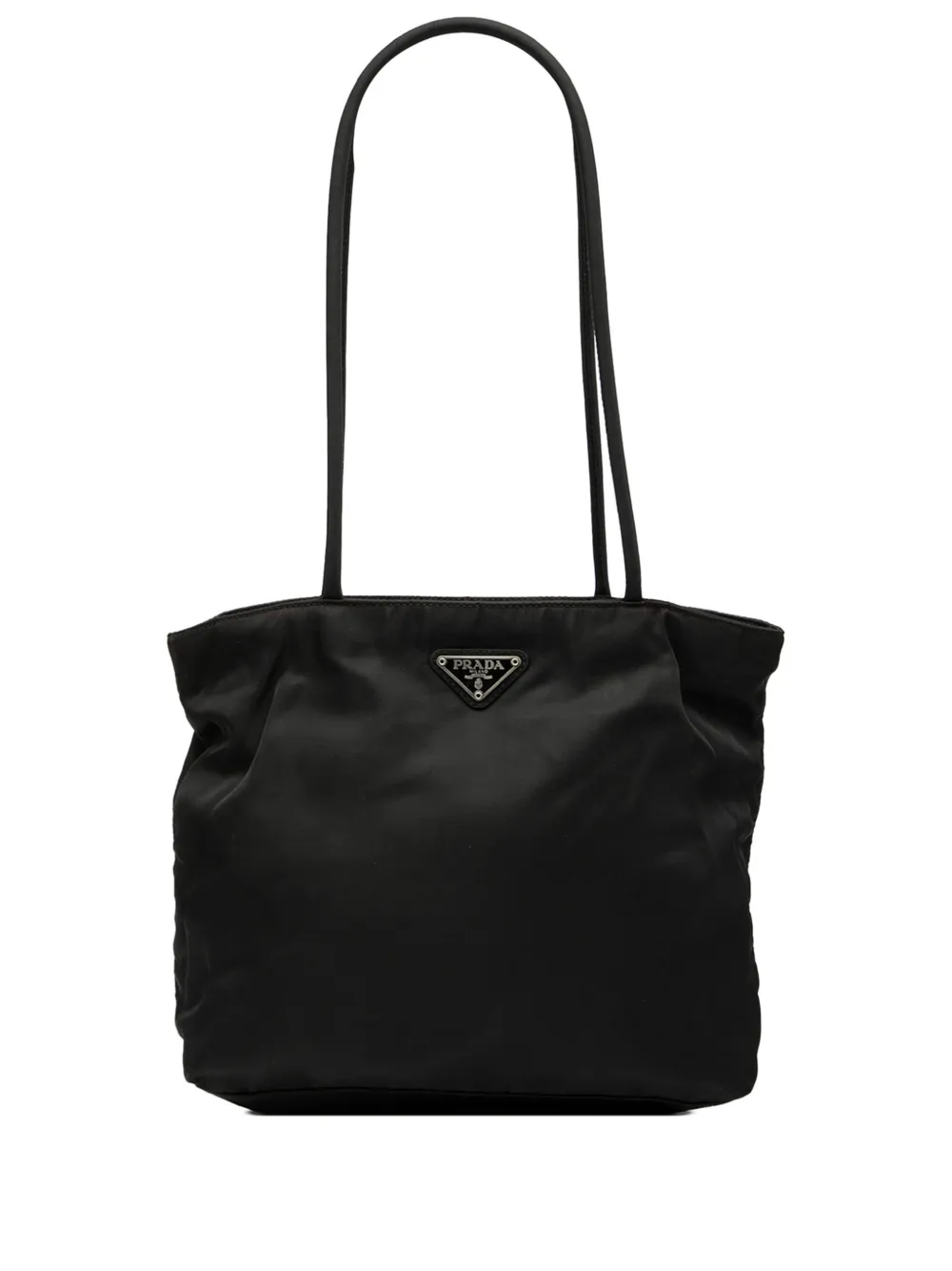 Prada Pre-Owned 2000-2013 Tessuto shoulder bag | Black | Image 1